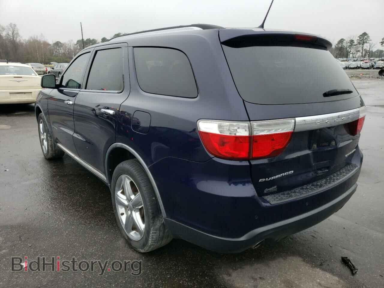 2012 DODGE DURANGO - VIN: 1C4SDHET2CC159233 - Photo 3
