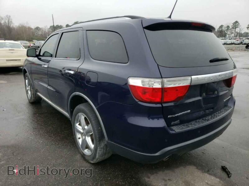2012 Dodge DURANGO (VIN 1C4SDHET2CC159233) — photo 3 of 10