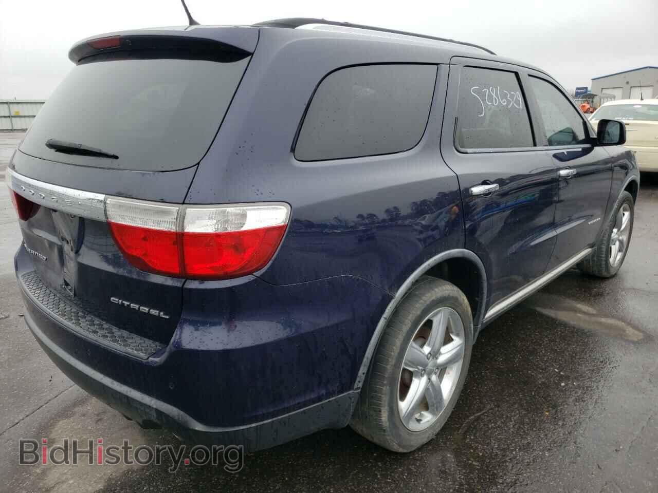 2012 DODGE DURANGO - VIN: 1C4SDHET2CC159233 - Photo 4