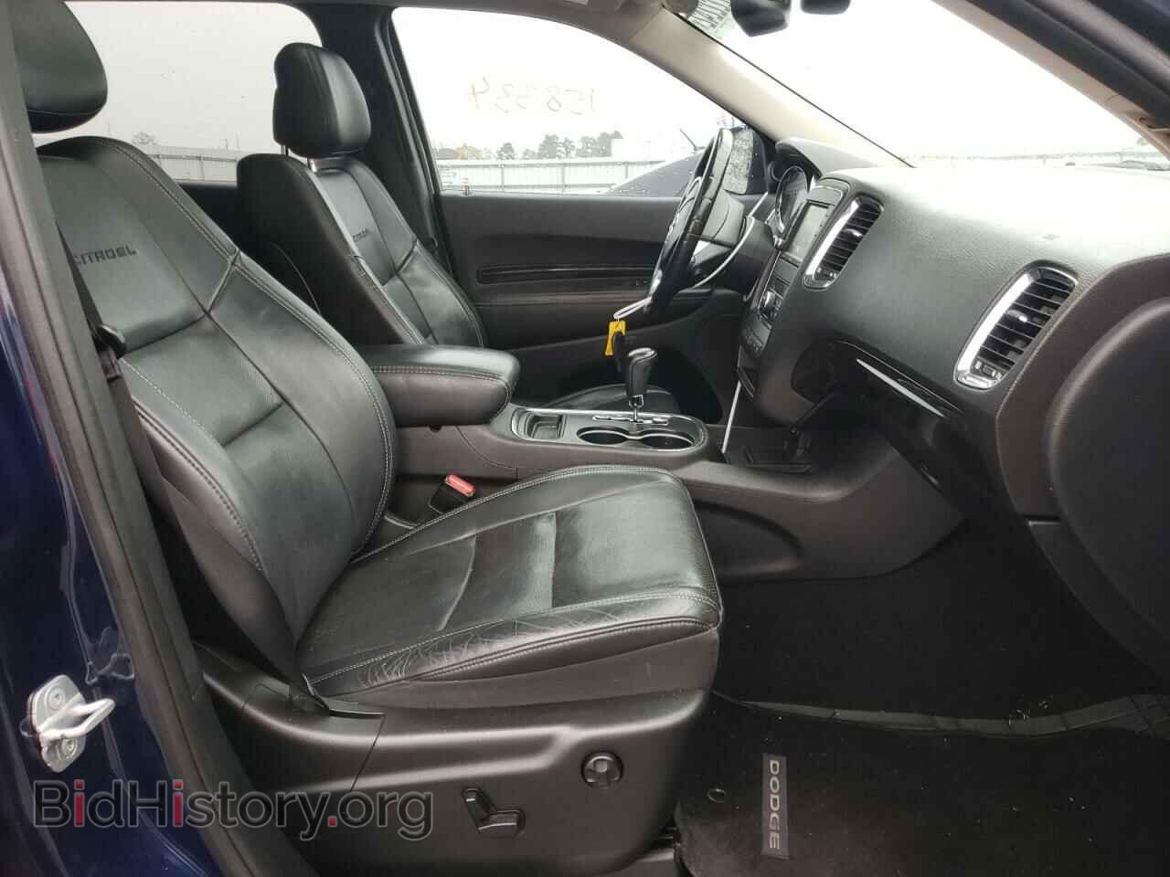 2012 DODGE DURANGO - VIN: 1C4SDHET2CC159233 - Photo 5