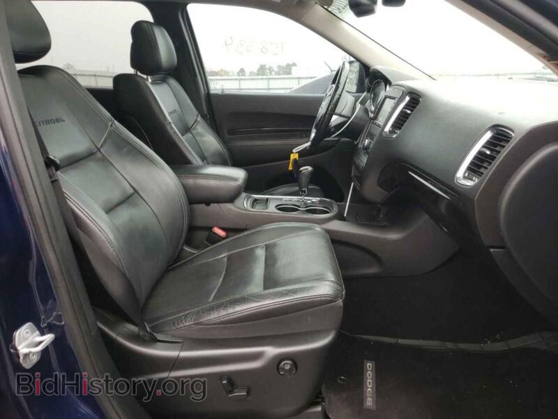 2012 Dodge DURANGO (VIN 1C4SDHET2CC159233) — photo 5 of 10