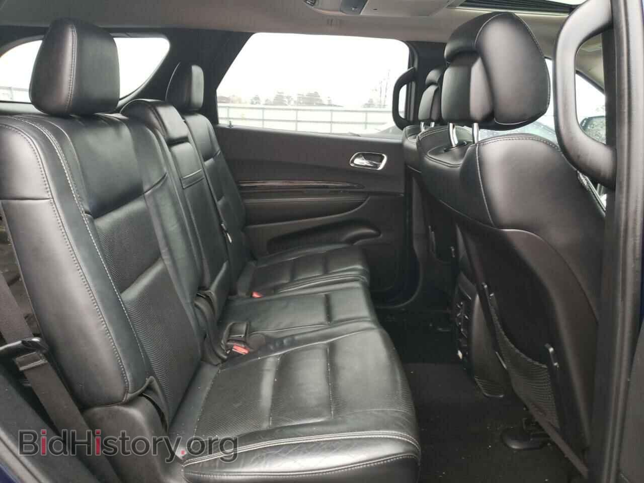 2012 DODGE DURANGO - VIN: 1C4SDHET2CC159233 - Photo 6