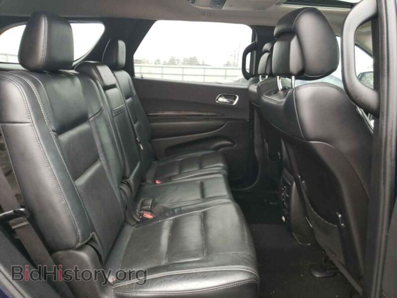 2012 Dodge DURANGO (VIN 1C4SDHET2CC159233) — photo 6 of 10