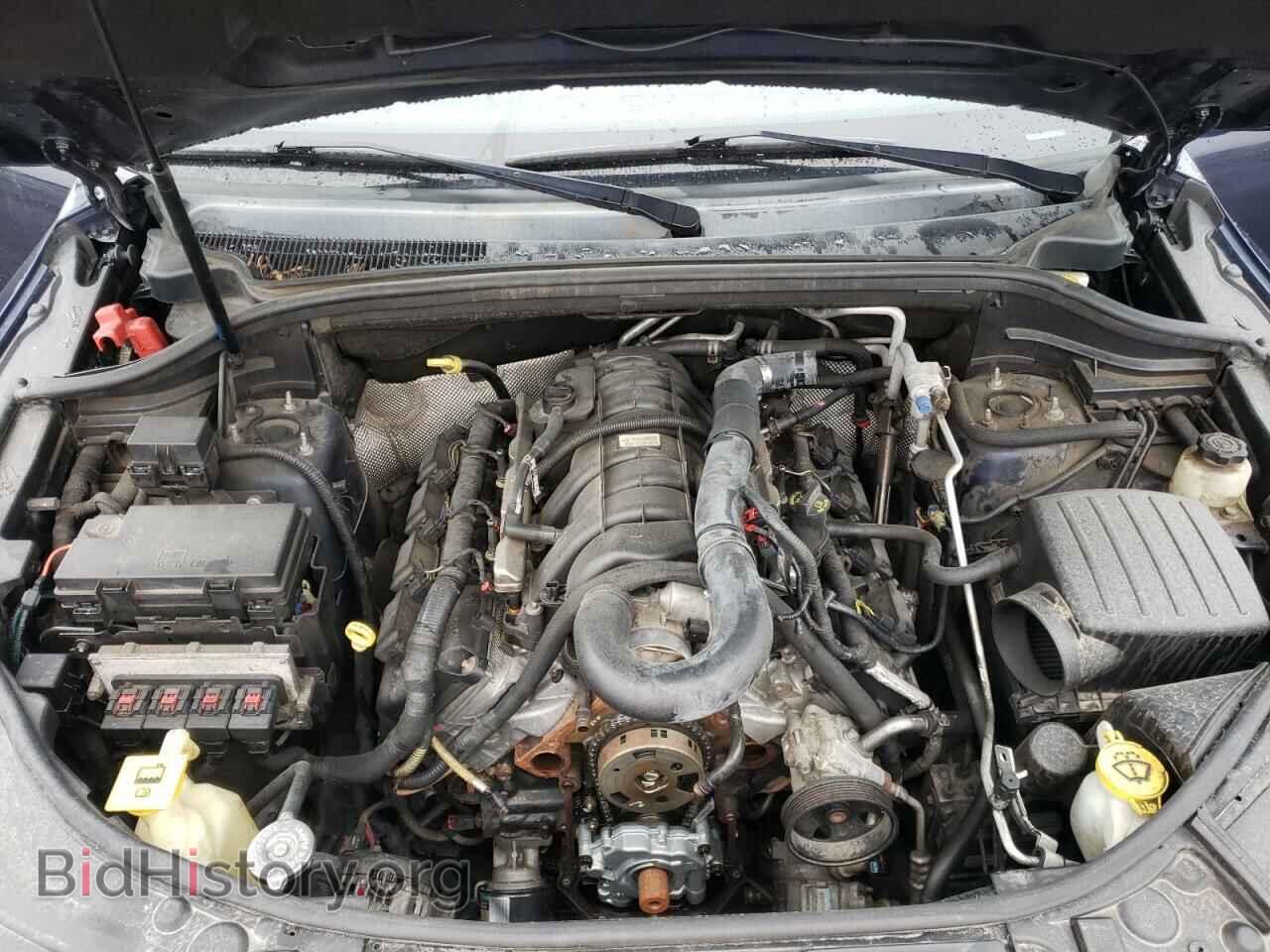 2012 DODGE DURANGO - VIN: 1C4SDHET2CC159233 - Photo 7