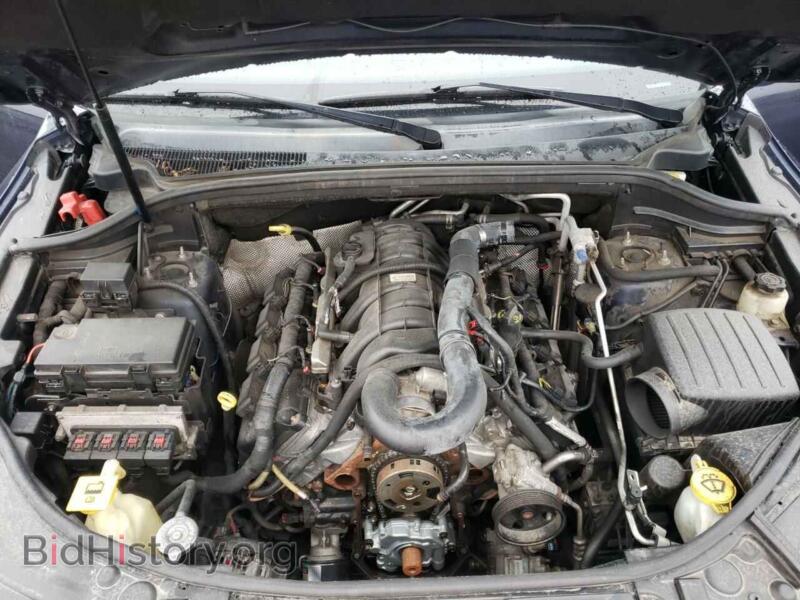 2012 Dodge DURANGO (VIN 1C4SDHET2CC159233) — photo 7 of 10