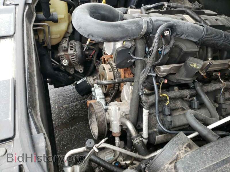 2012 Dodge DURANGO (VIN 1C4SDHET2CC159233) — photo 9 of 10