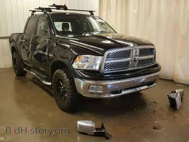 Photo 1C6RD7NT7CS240282 - DODGE RAM 2012
