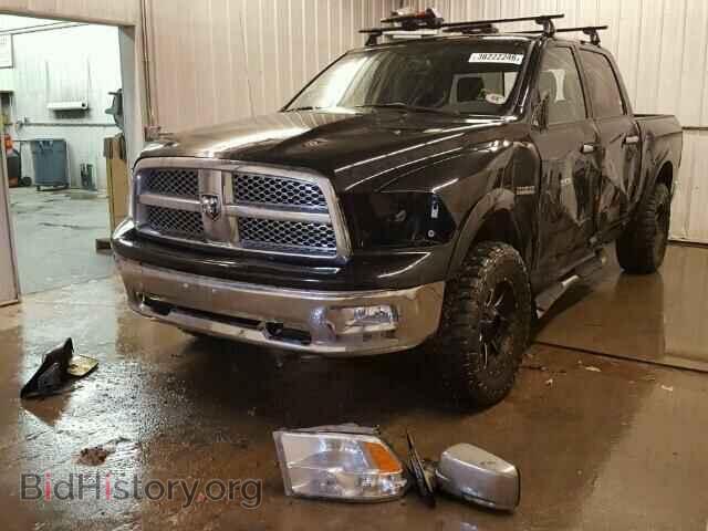 2012 DODGE RAM - VIN: 1C6RD7NT7CS240282 - Photo 2