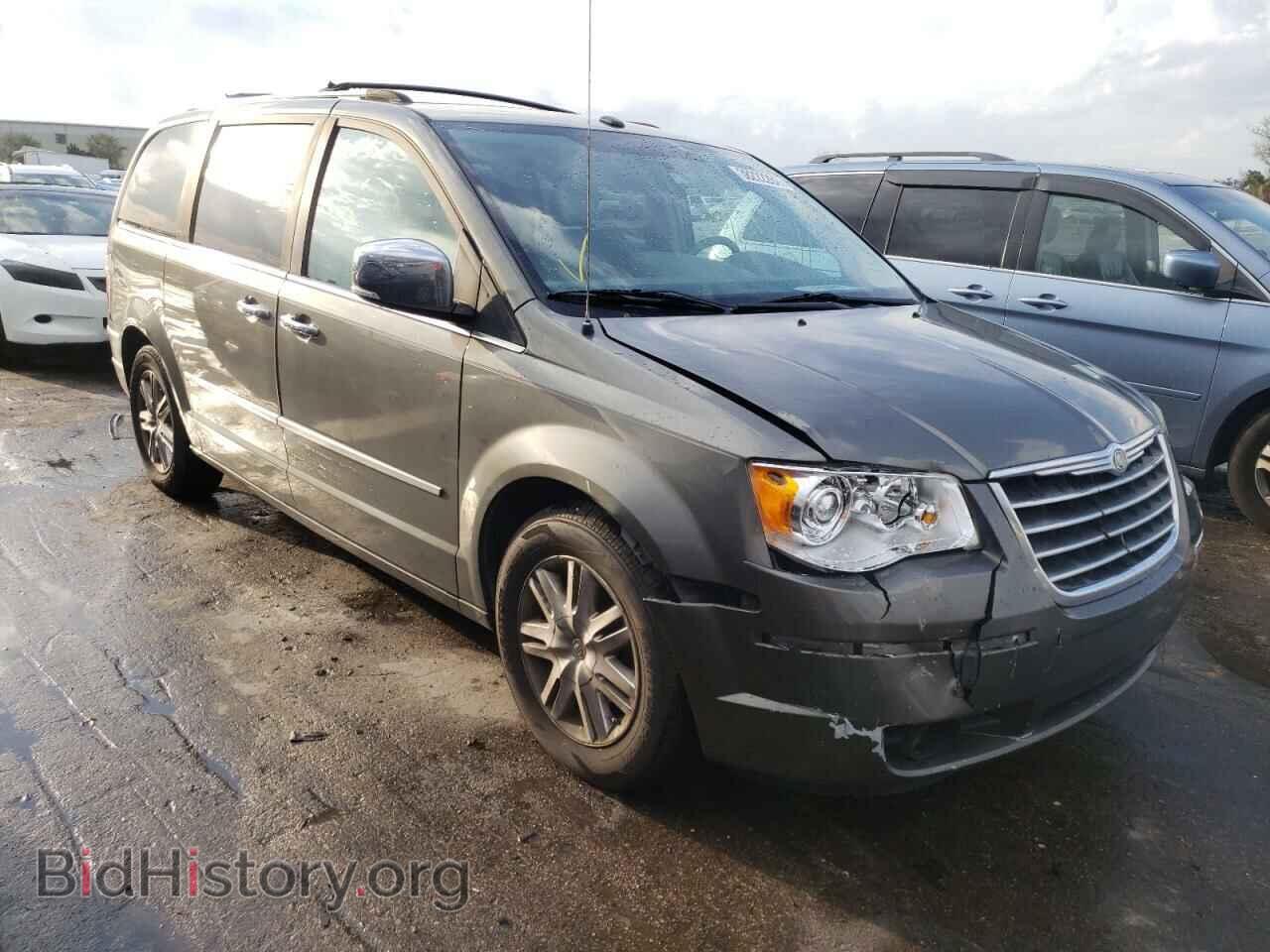 Фотография 2A4RR6DX4AR253542 - CHRYSLER MINIVAN 2010