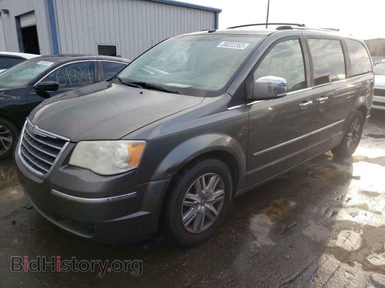 2010 CHRYSLER MINIVAN - VIN: 2A4RR6DX4AR253542 - Фото 2