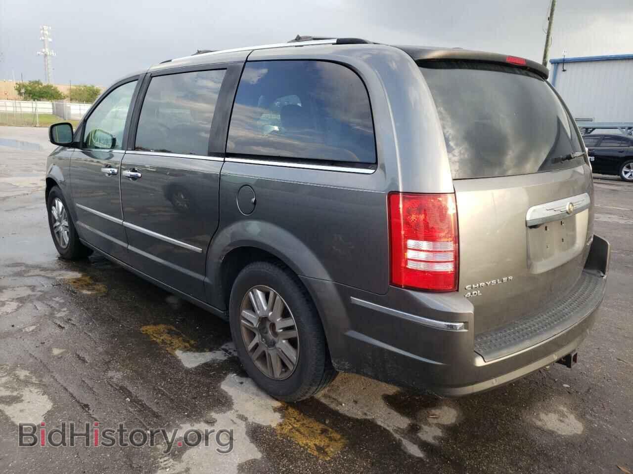 2010 CHRYSLER MINIVAN - VIN: 2A4RR6DX4AR253542 - Фото 3