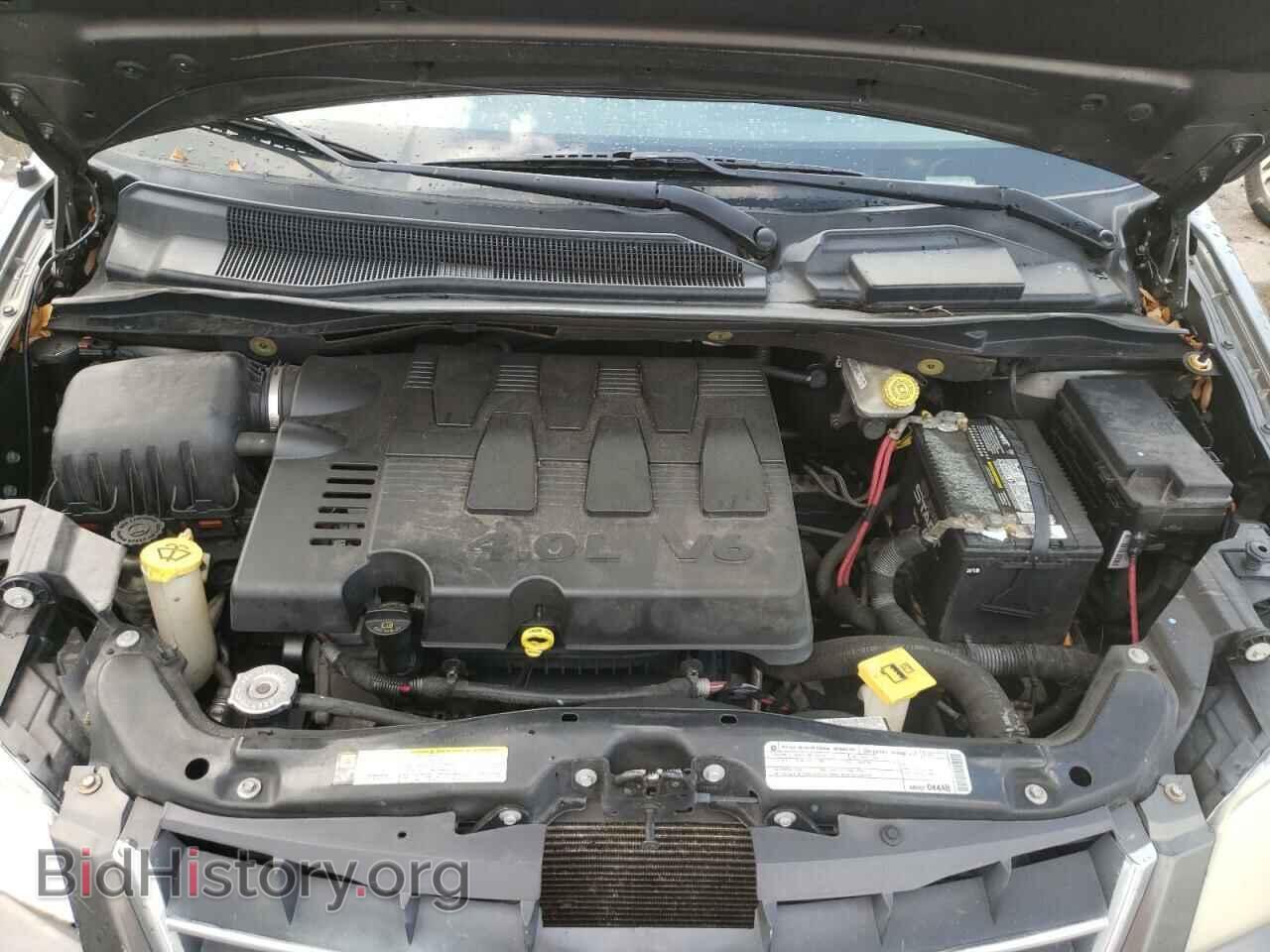2010 CHRYSLER MINIVAN - VIN: 2A4RR6DX4AR253542 - Фото 7