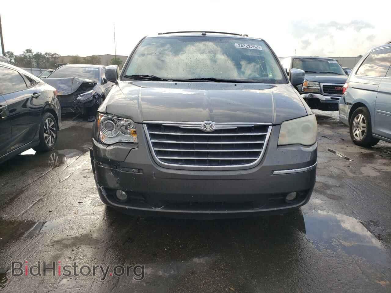 2010 CHRYSLER MINIVAN - VIN: 2A4RR6DX4AR253542 - Фото 9