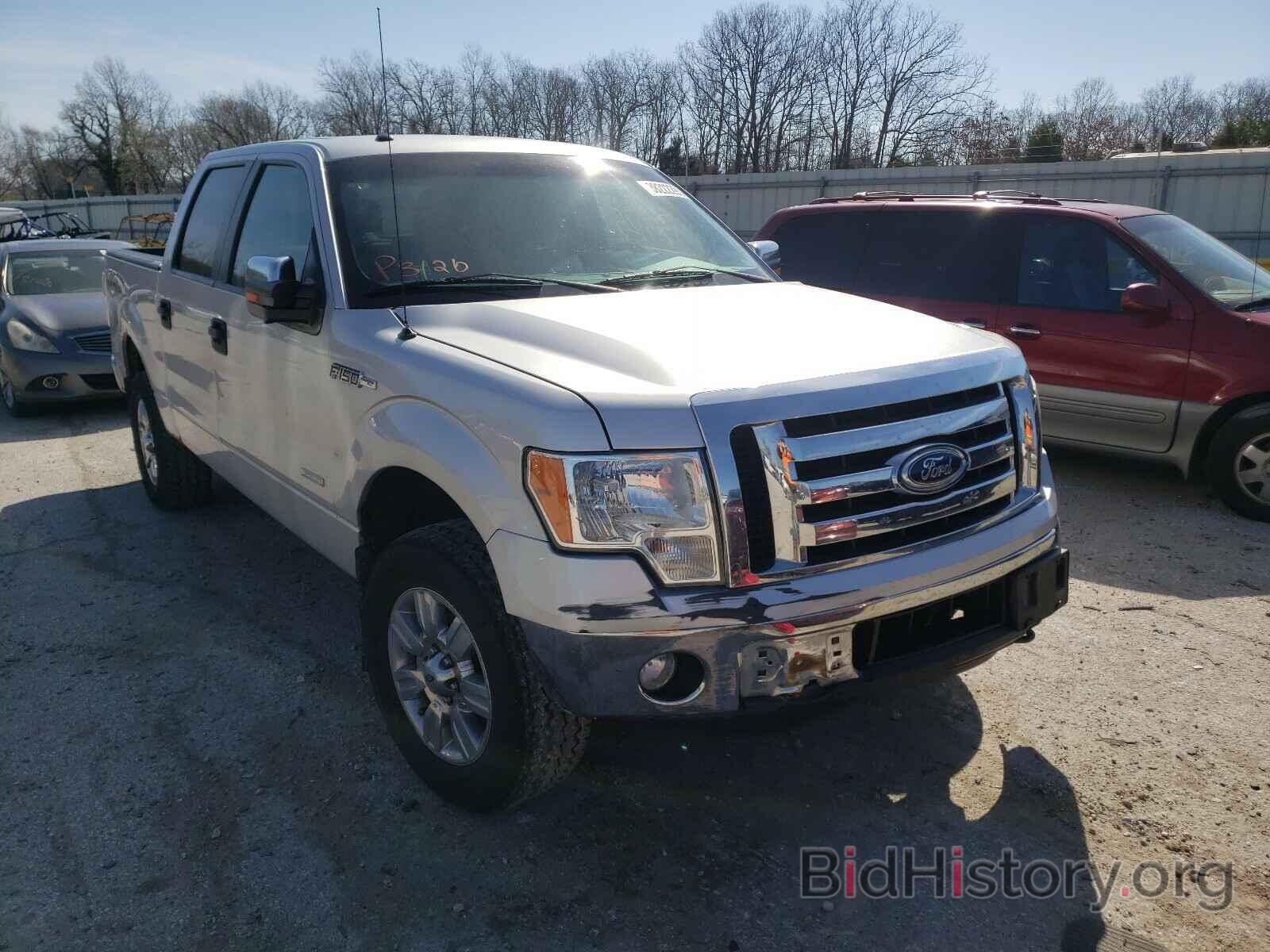 Photo 1FTFW1ET5BFC49976 - FORD F150 2011