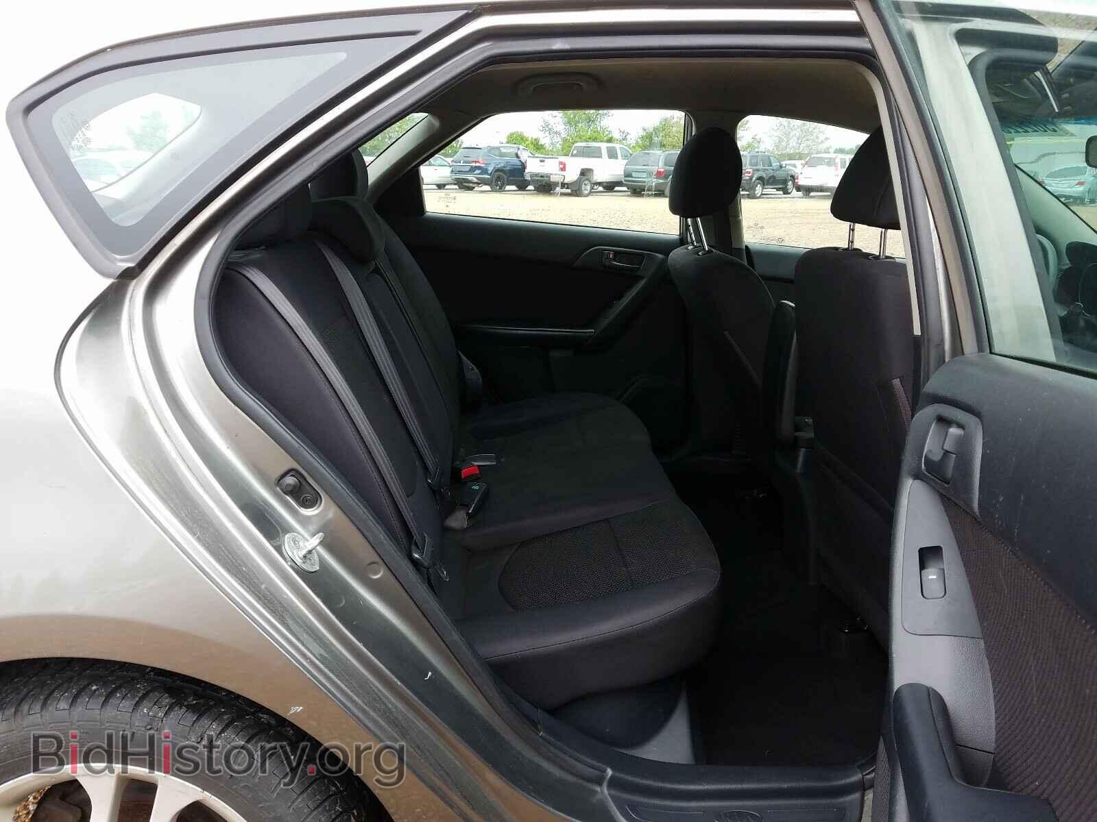 2011 KIA FORTE - VIN: KNAFU5A25B5401414 - Фото 6