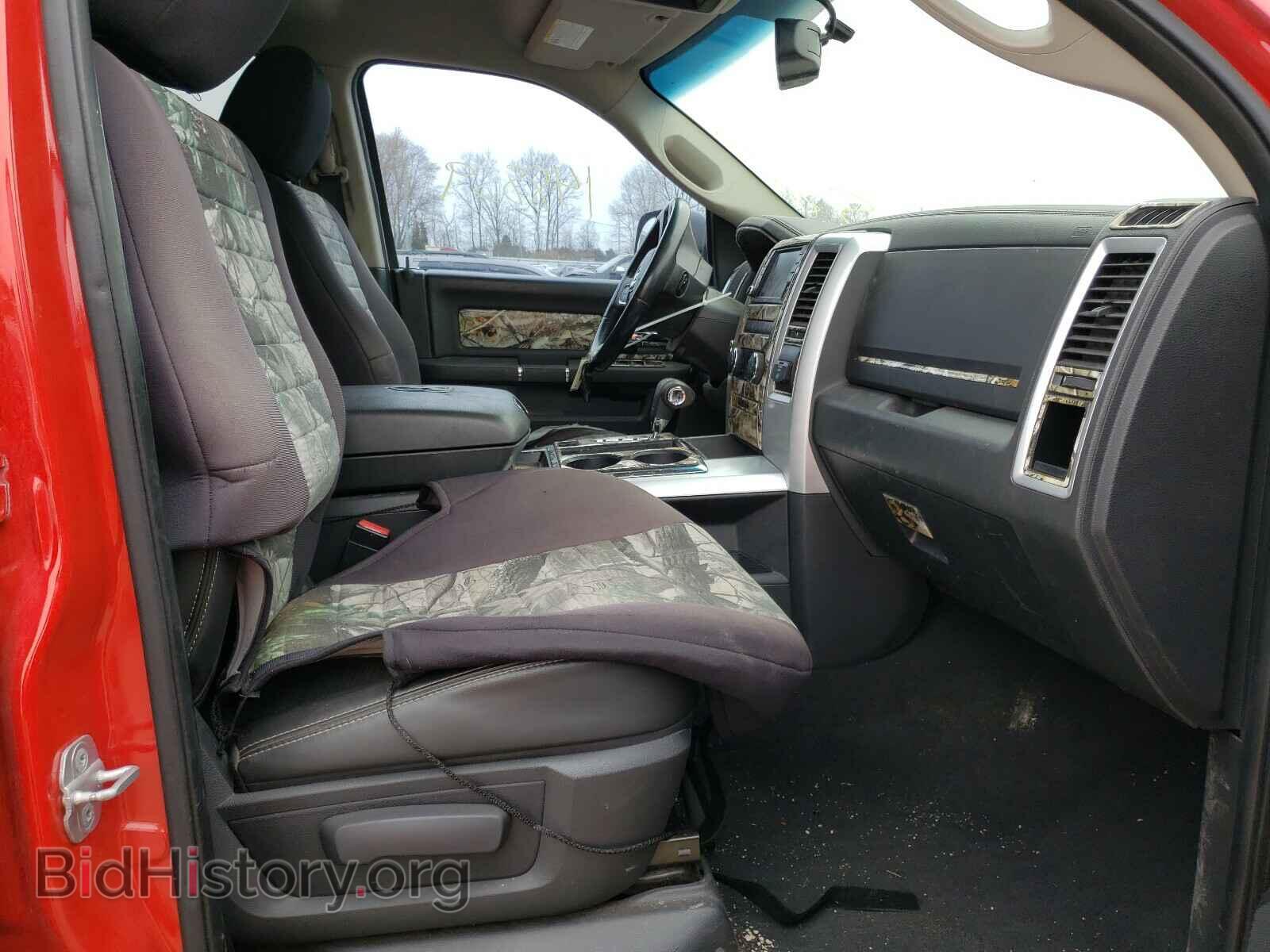 2011 DODGE RAM 1500 - VIN: 1D7RV1GT5BS553030 - Фото 5