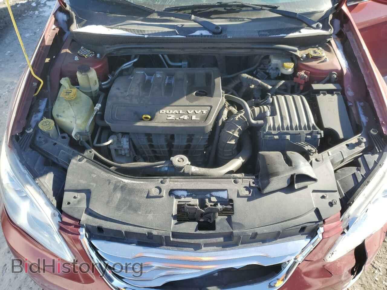 2013 CHRYSLER 200 - VIN: 1C3CCBBB1DN549850 - Фото 11