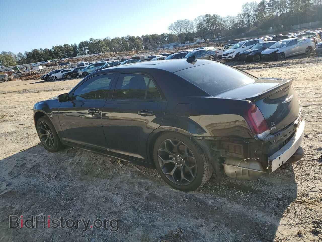 2020 CHRYSLER 300 - VIN: 2C3CCABT2LH159351 - Фото 2