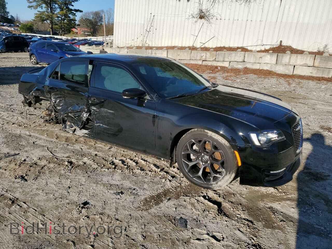 2020 CHRYSLER 300 - VIN: 2C3CCABT2LH159351 - Фото 4