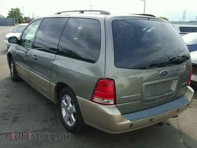 2005 FORD FREESTAR - VIN: 2FMDA58265BA17100 - Фото 3