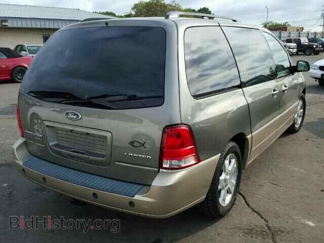 2005 FORD FREESTAR - VIN: 2FMDA58265BA17100 - Фото 4