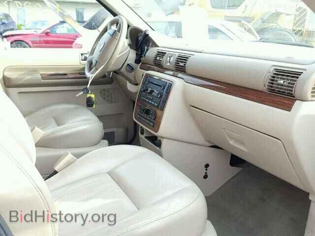 2005 FORD FREESTAR - VIN: 2FMDA58265BA17100 - Фото 5