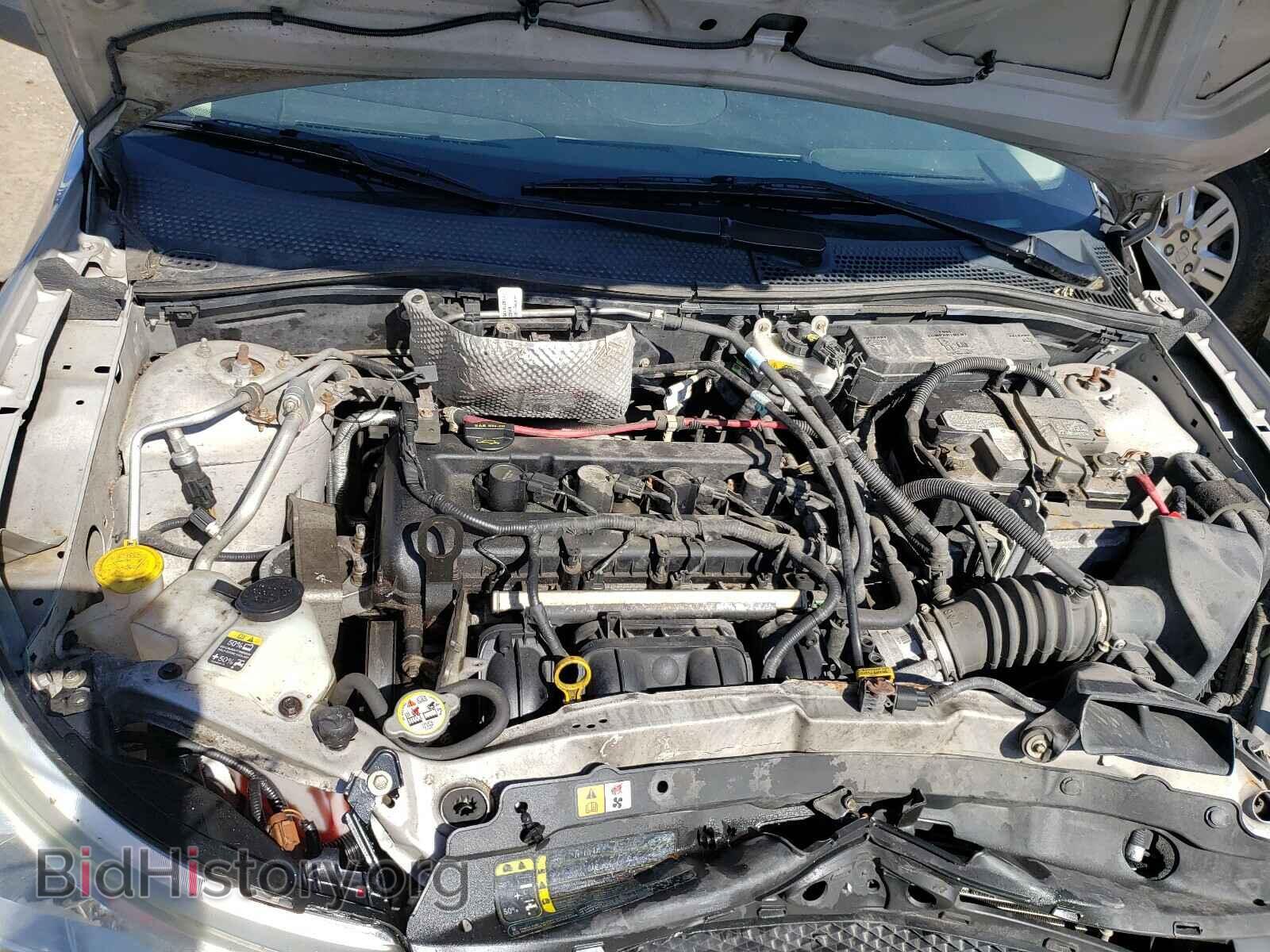 2009 FORD FOCUS - VIN: 1FAHP35N29W129166 - Фото 7