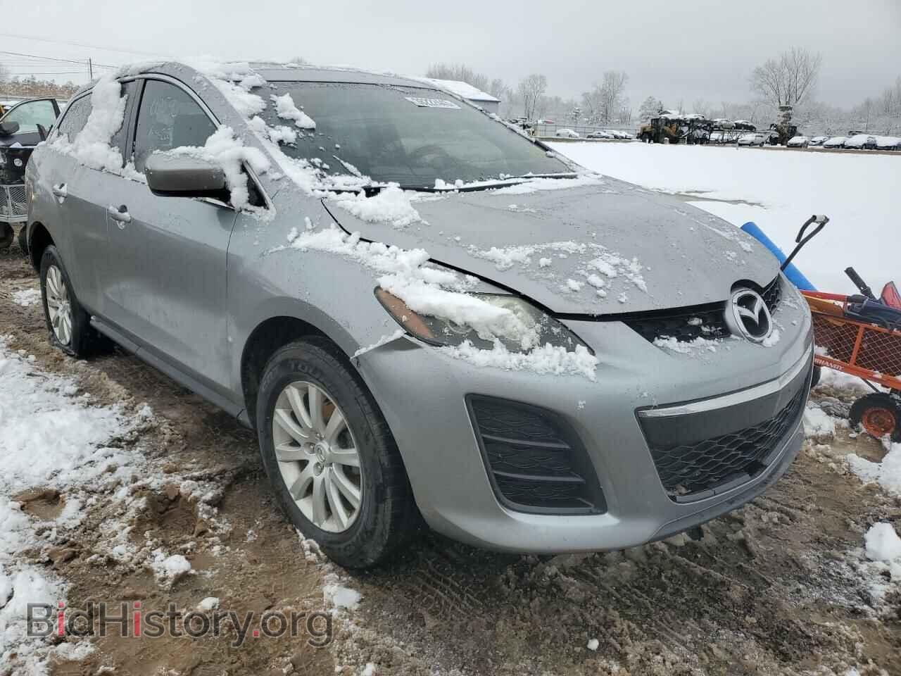 2010 MAZDA CX-7 - VIN: JM3ER2W54A0302121 - Фото 4