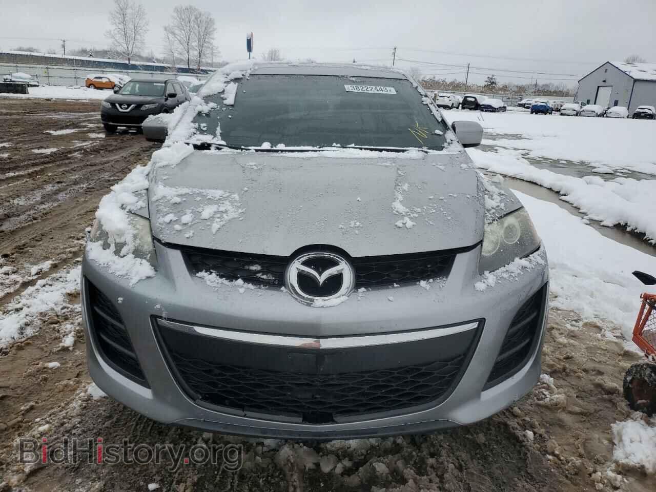 2010 MAZDA CX-7 - VIN: JM3ER2W54A0302121 - Фото 5