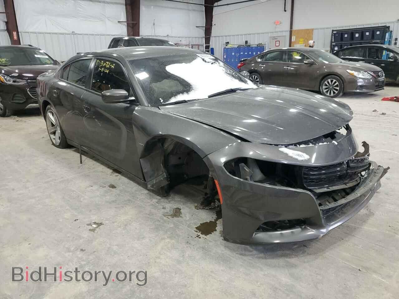2017 DODGE CHARGER - VIN: 2C3CDXCT9HH595278 - Photo 4