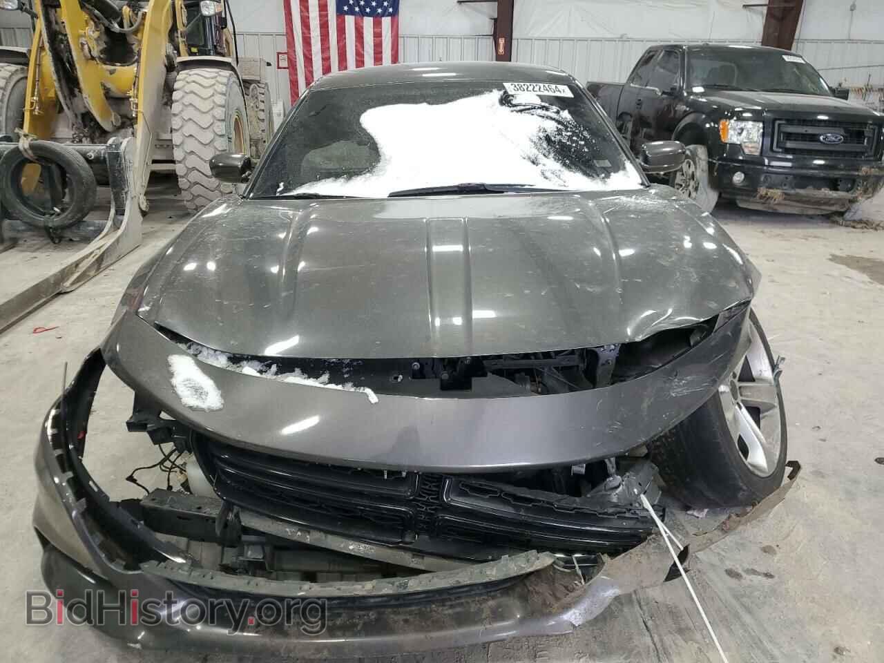 2017 DODGE CHARGER - VIN: 2C3CDXCT9HH595278 - Photo 5