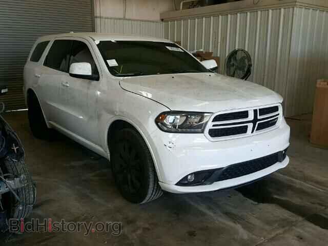 Photo 1C4RDHAG6FC119829 - DODGE DURANGO 2015
