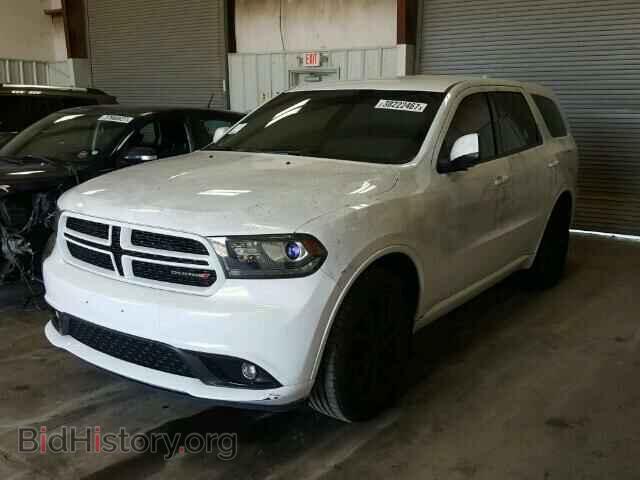 2015 DODGE DURANGO - VIN: 1C4RDHAG6FC119829 - Фото 2