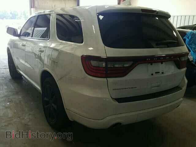 2015 DODGE DURANGO - VIN: 1C4RDHAG6FC119829 - Фото 3
