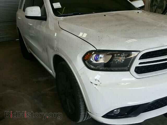 2015 DODGE DURANGO - VIN: 1C4RDHAG6FC119829 - Фото 9