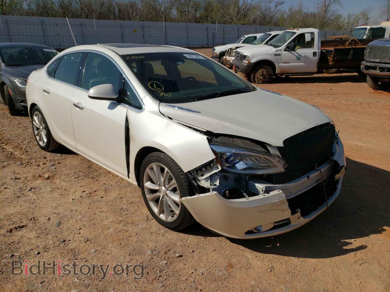 Photo 1G4PR5SK8C4212038 - BUICK VERANO 2012