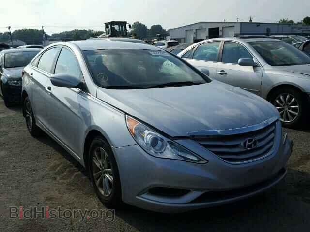Фотография 5NPEB4AC0CH430246 - HYUNDAI SONATA 2012