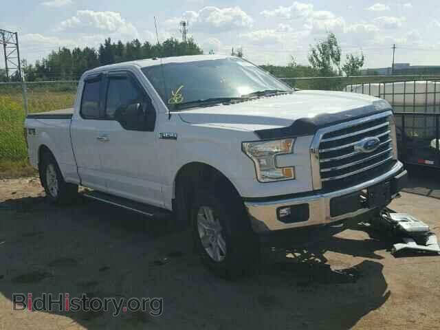 Фотография 1FTFX1EF5FFC23875 - FORD F150 2015