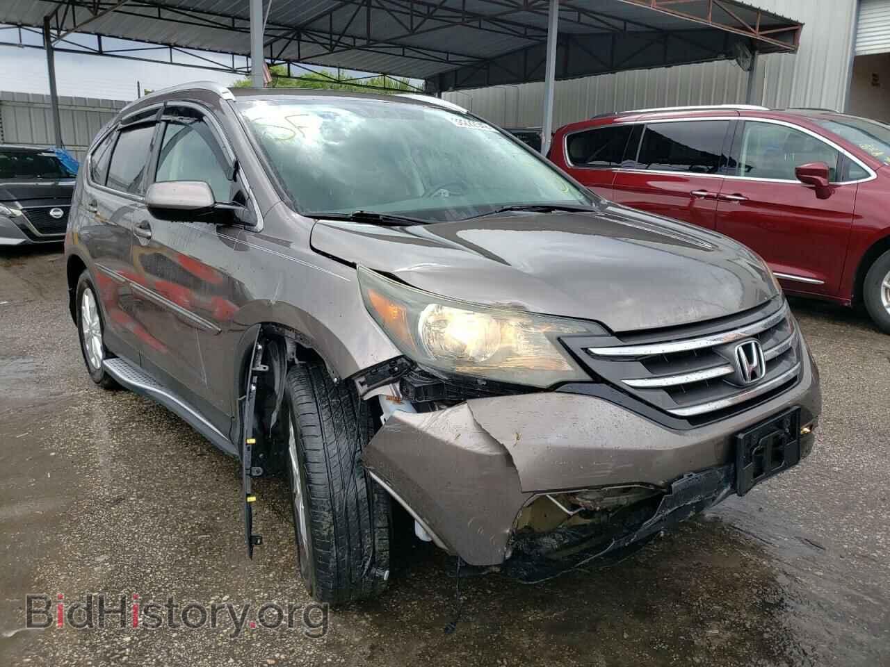 Фотография 5J6RM4H76CL015233 - HONDA CRV 2012