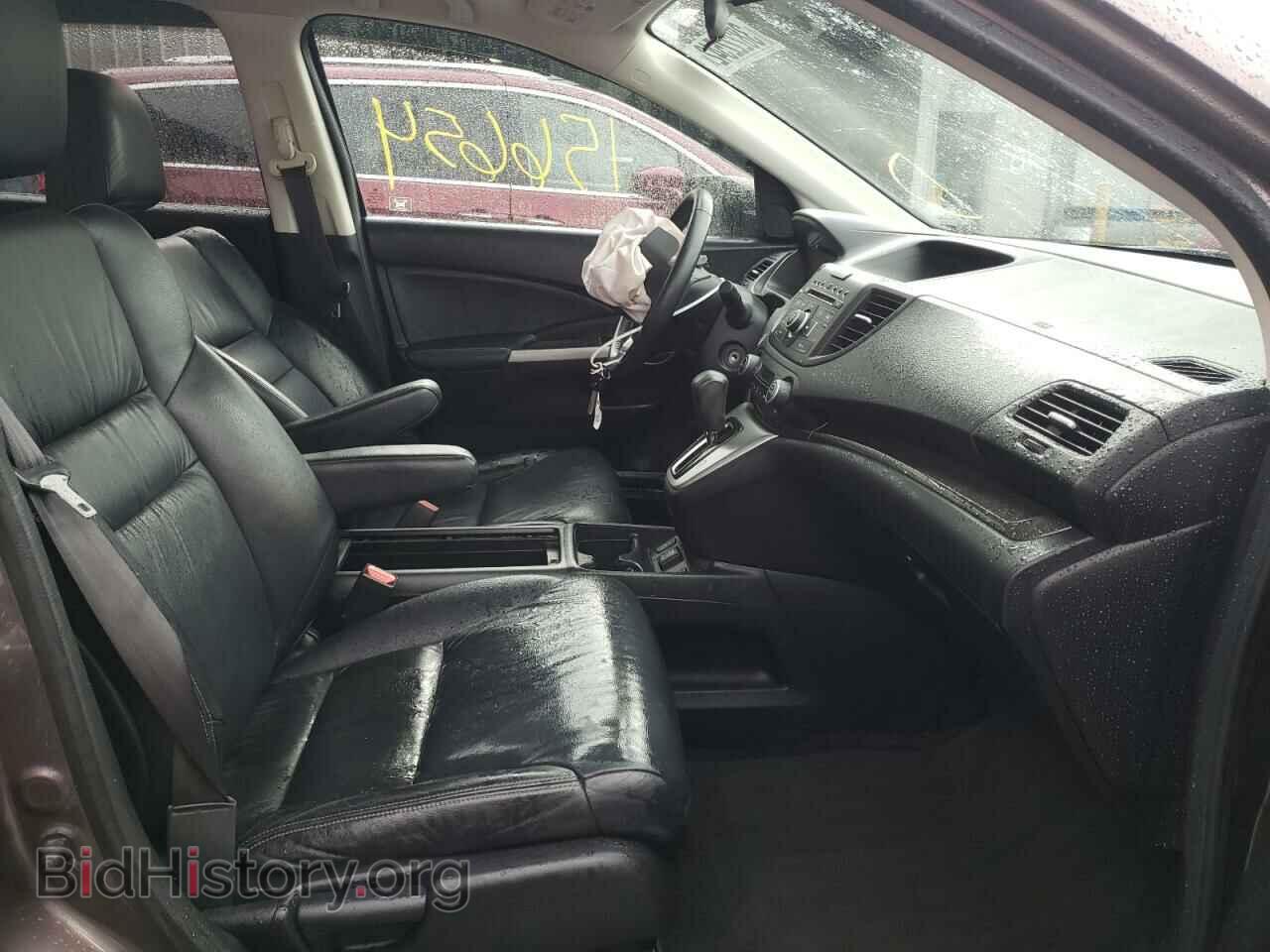 2012 HONDA CRV - VIN: 5J6RM4H76CL015233 - Фото 5