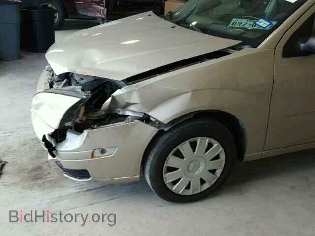 2007 FORD FOCUS - VIN: 1FAFP34N37W152252 - Фото 10