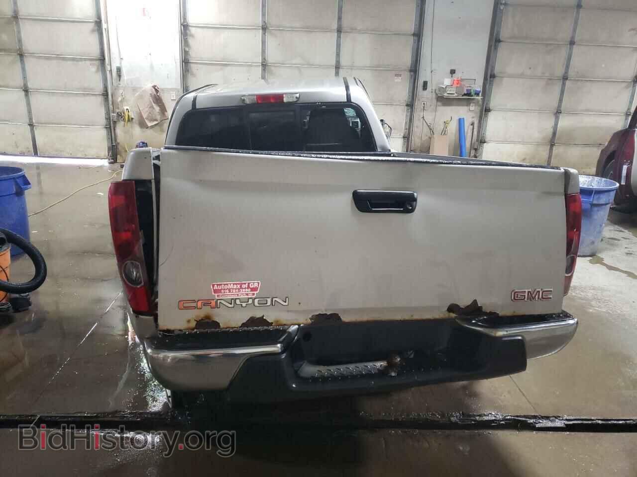 2006 GMC CANYON - VIN: 1GTDT138568124372 - Фото 6