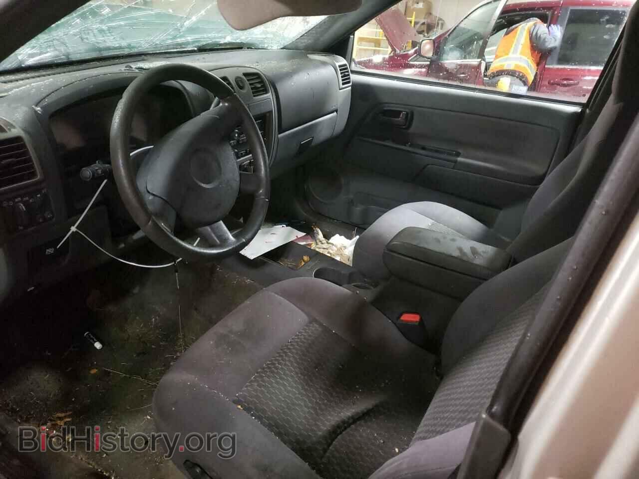 2006 GMC CANYON - VIN: 1GTDT138568124372 - Фото 8