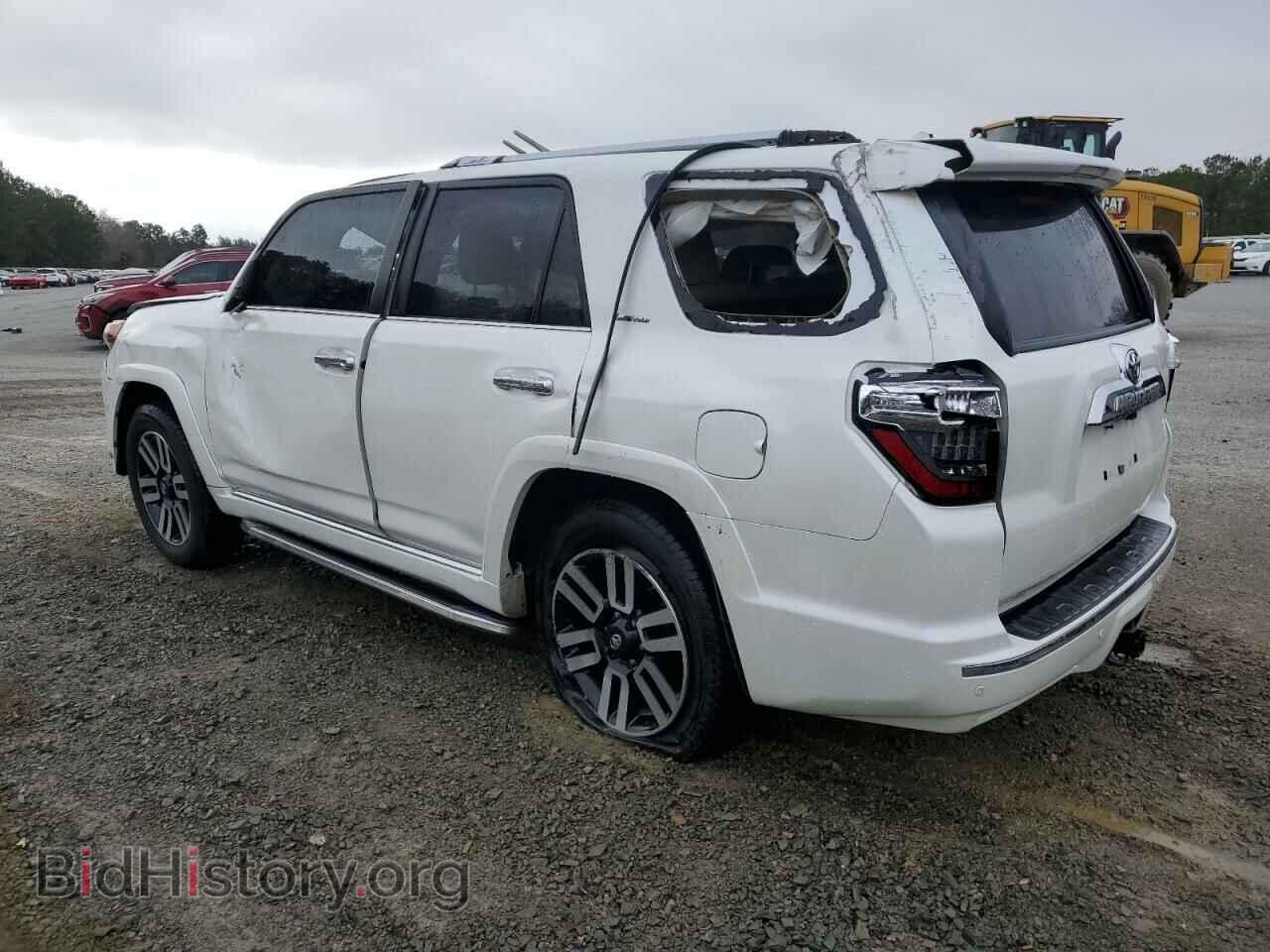 2014 TOYOTA 4RUNNER - VIN: JTEZU5JR1E5066679 - Фото 2