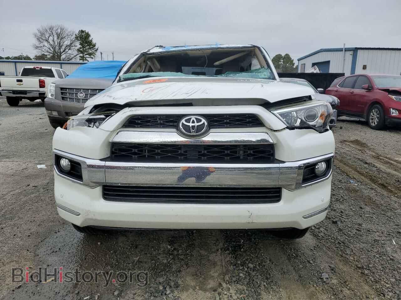 2014 TOYOTA 4RUNNER - VIN: JTEZU5JR1E5066679 - Фото 5