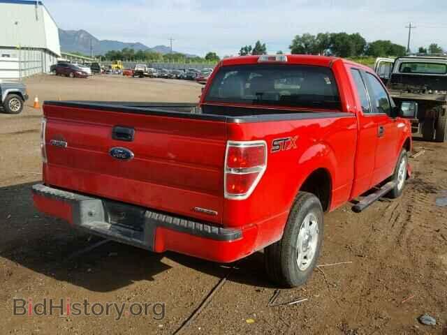 2014 FORD F150 - VIN: 1FTFX1CF7EFB79329 - Фото 4
