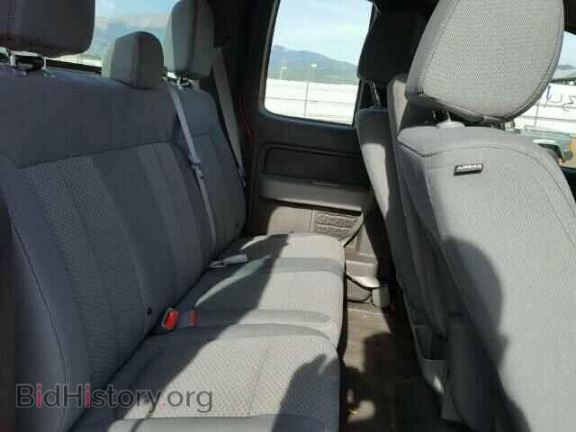 2014 FORD F150 - VIN: 1FTFX1CF7EFB79329 - Фото 6
