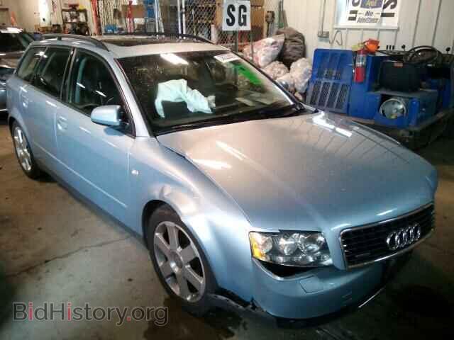 Photo WAUVC68E82A312545 - AUDI A4 2002