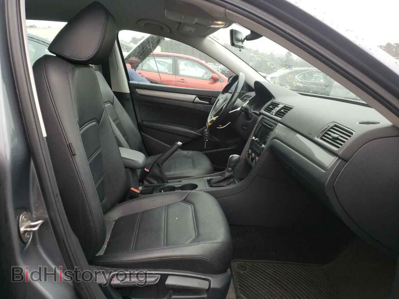 2015 VOLKSWAGEN PASSAT - VIN: 1VWAT7A31FC104823 - Фото 5