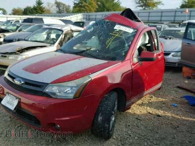 2009 FORD FOCUS - VIN: 1FAHP33N29W158525 - Фото 2